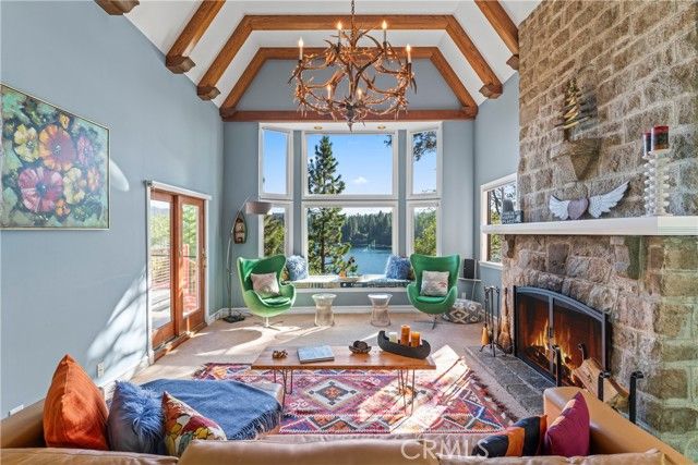 28019 North Shore Road, Lake Arrowhead, CA 92352