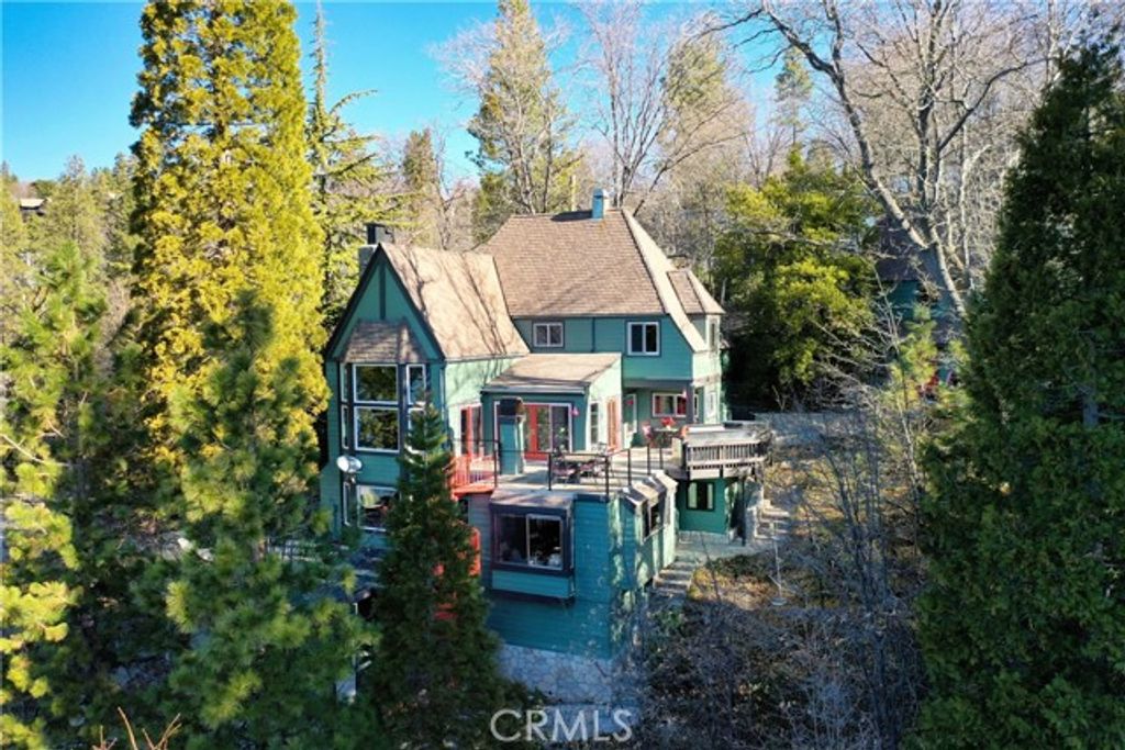 28019 North Shore Road, Lake Arrowhead, CA 92352