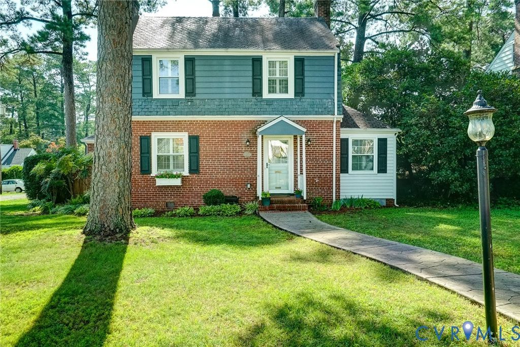 917 Pine Ridge Rd, Henrico, VA 23226