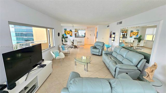 1980 S Ocean Dr 7F, Hallandale Beach, FL 33009