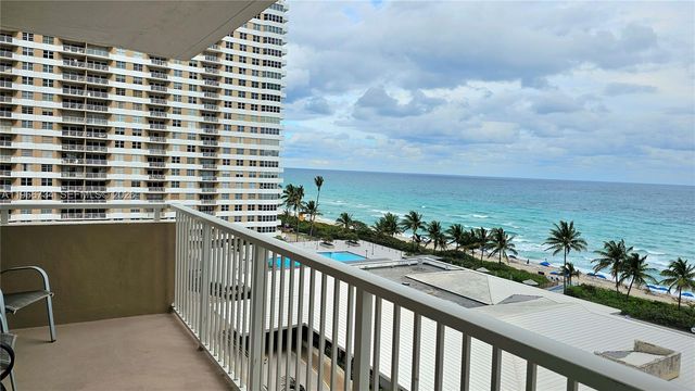 1980 S Ocean Dr 7F, Hallandale Beach, FL 33009