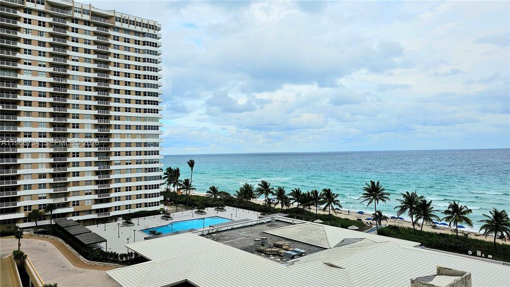 1980 S Ocean Dr 7F, Hallandale Beach, FL 33009