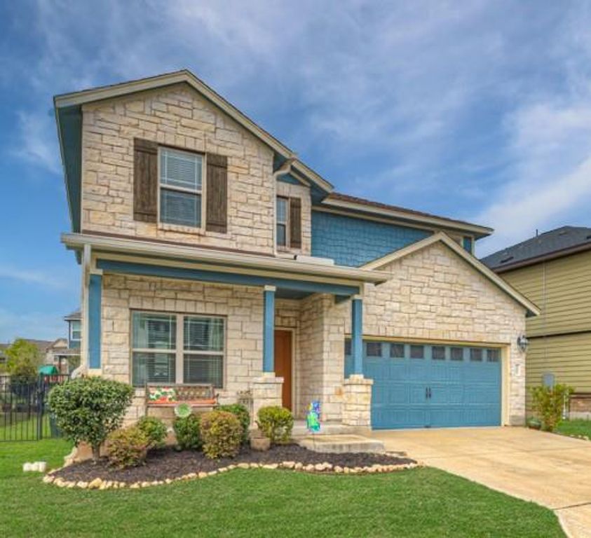 1444 Harwell LOOP, Kyle, TX 78640