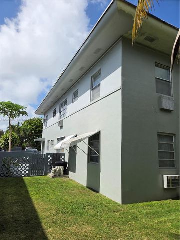 511 NE 82nd Ter, Miami, FL 33138