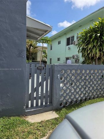 511 NE 82nd Ter, Miami, FL 33138