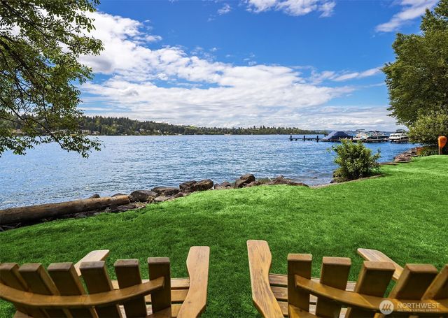 2716 106th Place SE, Beaux Arts, WA 98004