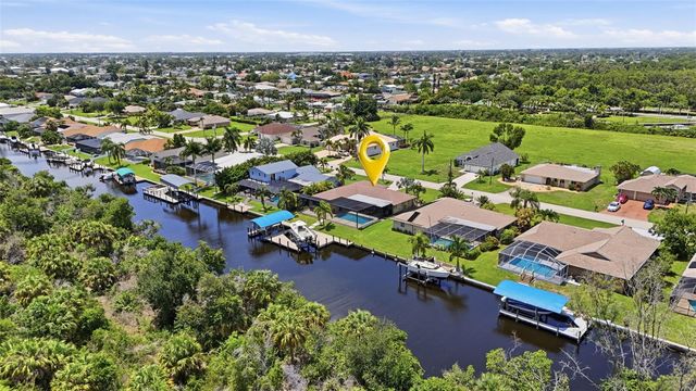 2218 CORAL POINT DRIVE, Cape Coral, FL 33990