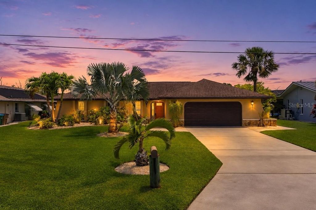 2218 CORAL POINT DRIVE, Cape Coral, FL 33990