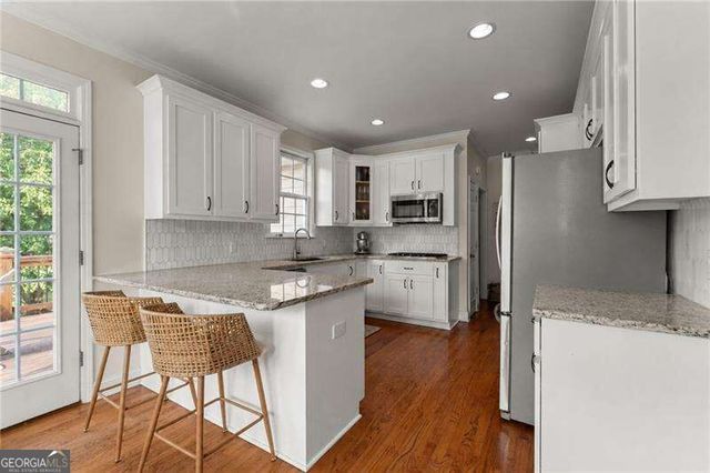 5 Hastings Drive, Cartersville, GA 30120