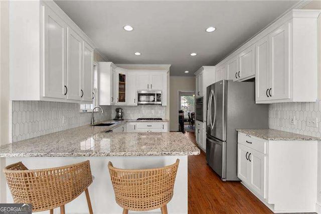 5 Hastings Drive, Cartersville, GA 30120