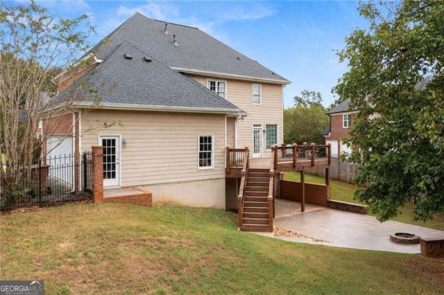 5 Hastings Drive, Cartersville, GA 30120