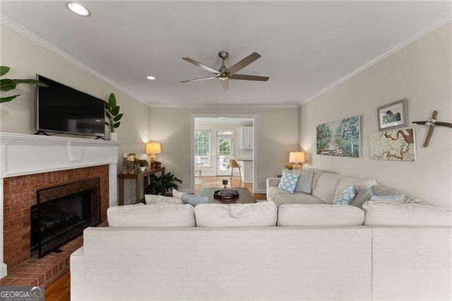 5 Hastings Drive, Cartersville, GA 30120