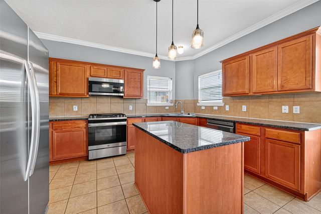 18519 Bare Meadow Lane, Katy, TX 77449