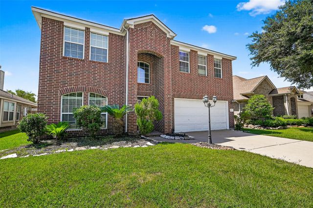 18519 Bare Meadow Lane, Katy, TX 77449