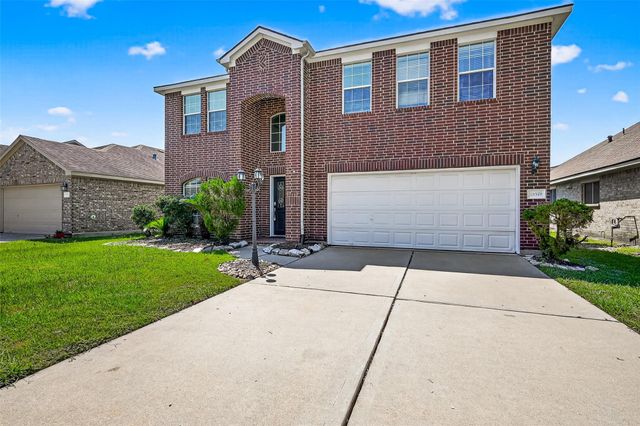18519 Bare Meadow Lane, Katy, TX 77449