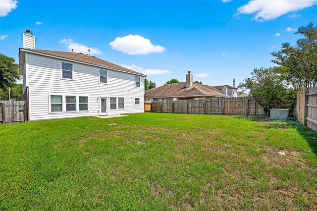 18519 Bare Meadow Lane, Katy, TX 77449