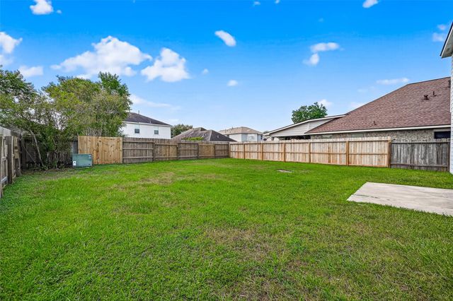 18519 Bare Meadow Lane, Katy, TX 77449