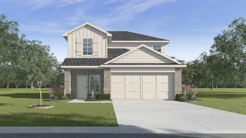 10421 Red Thistle Drive, Oklahoma City, OK 73114