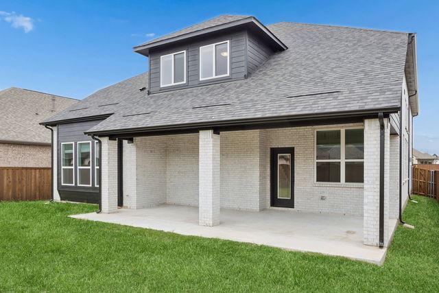 1315 Chisos Way, Forney, TX 75126