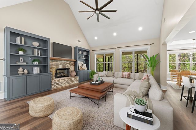 200 River Trail, Ball Ground, GA 30107