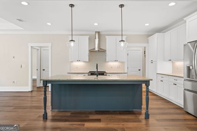 200 River Trail, Ball Ground, GA 30107