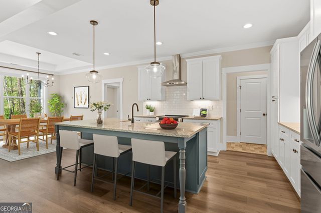 200 River Trail, Ball Ground, GA 30107