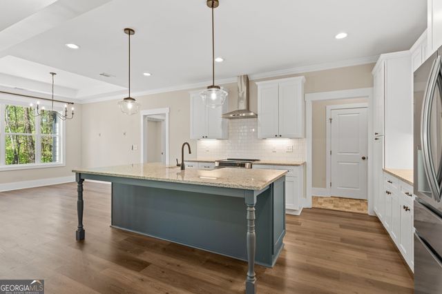 200 River Trail, Ball Ground, GA 30107