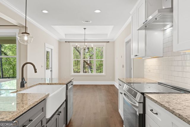 200 River Trail, Ball Ground, GA 30107