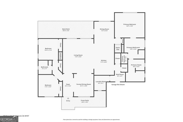 200 River Trail, Ball Ground, GA 30107