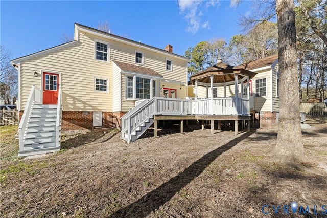 2454 Crowncrest Dr, Henrico, VA 23233