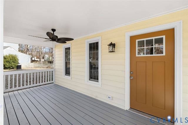 2454 Crowncrest Dr, Henrico, VA 23233