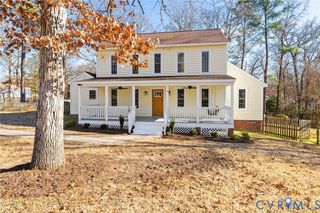 2454 Crowncrest Dr, Henrico, VA 23233