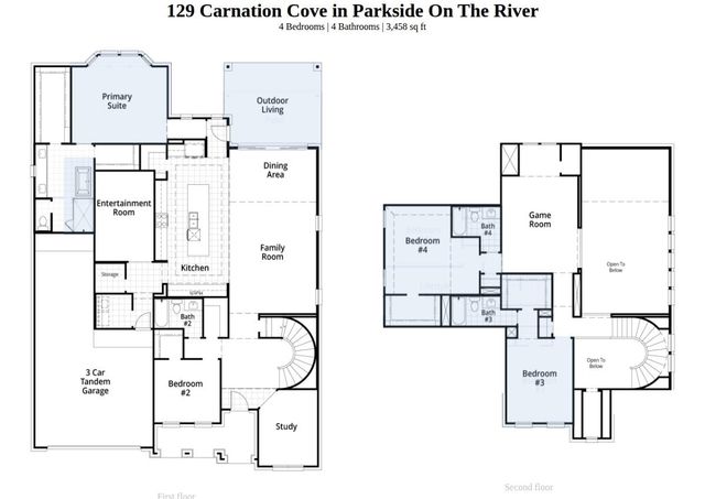 129 Carnation CV, Georgetown, TX 78628