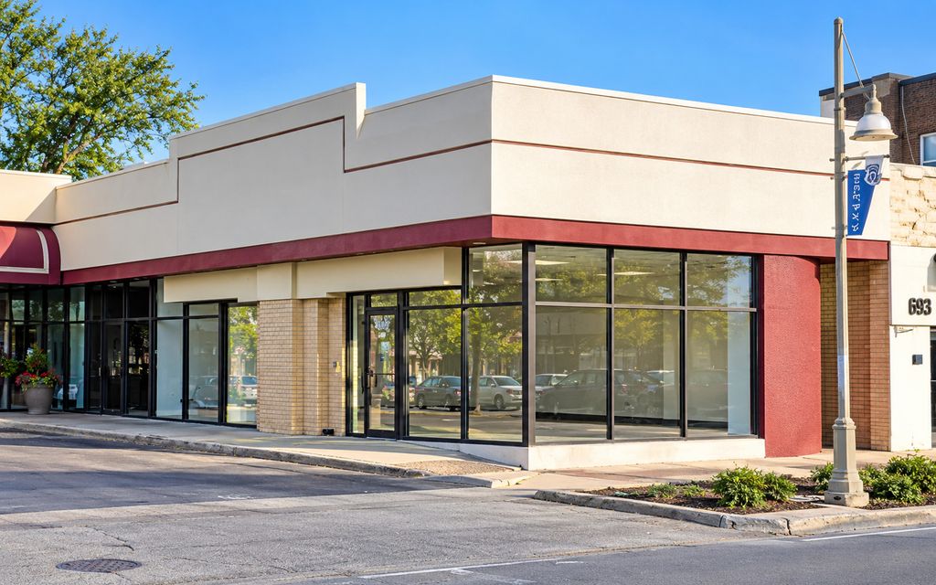 6969 Ogden Avenue, Berwyn, IL 60402 — exterior