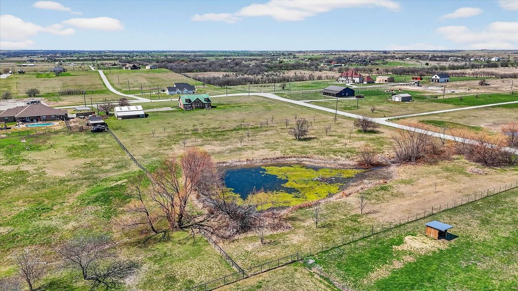 131 Hawk Ridge Road, Decatur, TX 76234