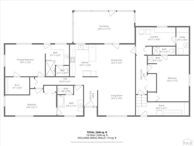 401 & 405 S Tejon Ave, Pueblo West, CO 81007