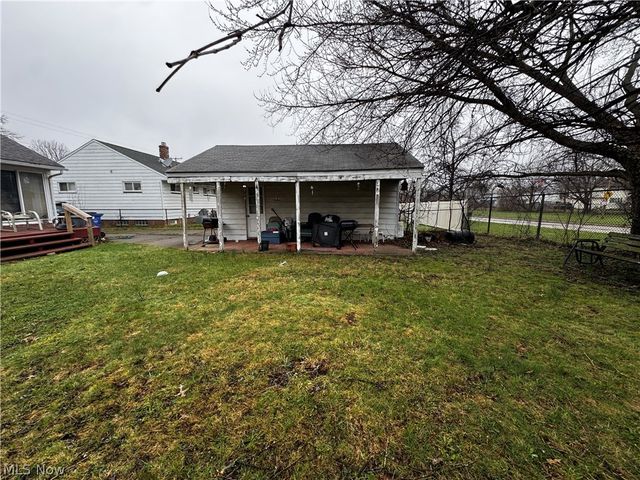 4361 W 155th Street, Cleveland, OH 44135