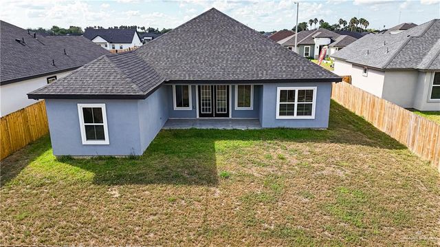 806 Beanka Drive, La Feria, TX 78559