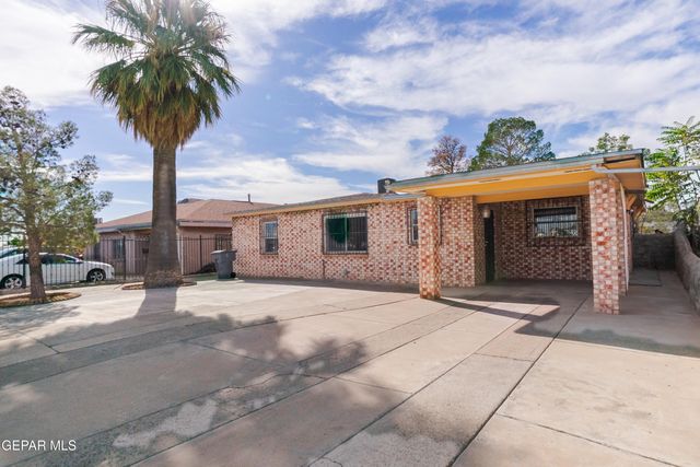 1051 SAINT JOHNS Drive, El Paso, TX 79903