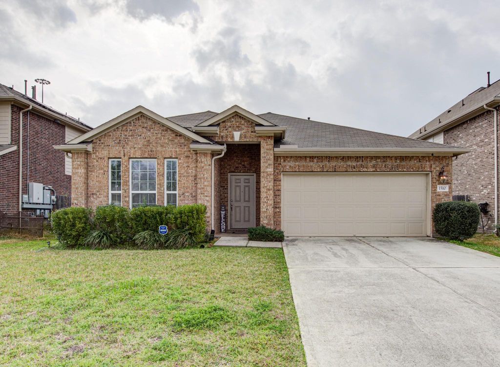 1510 Bella Garden Court, Spring, TX 77373