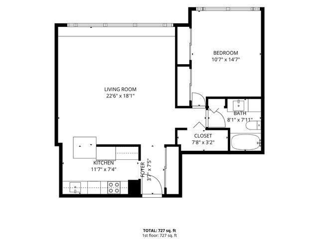 5455 N Sheridan Road 3506, Chicago, IL 60640