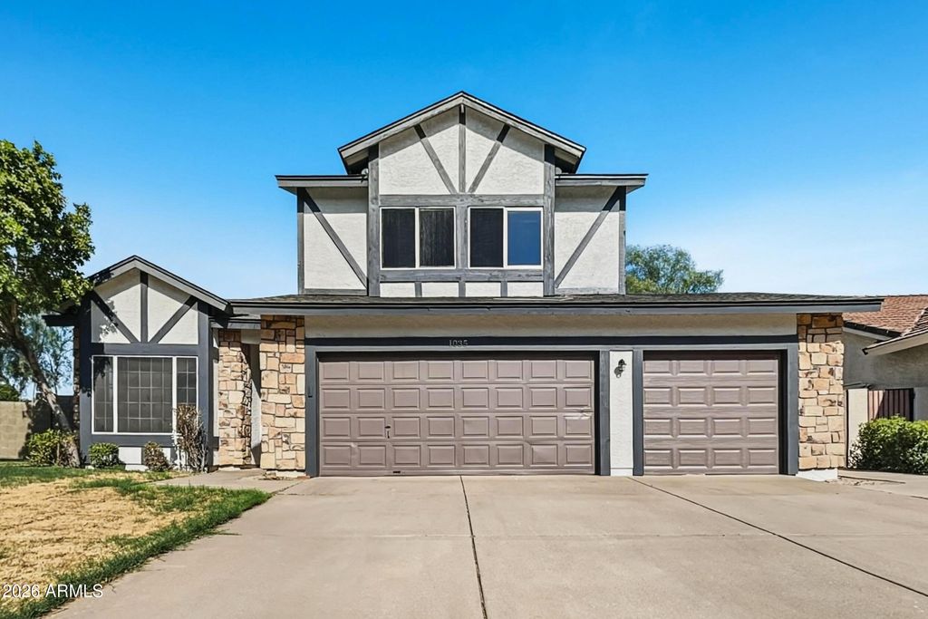 1035 N SETON --, Mesa, AZ 85205 — exterior