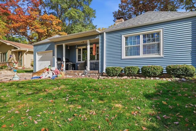 328 N 115th STREET, Wauwatosa, WI 53226