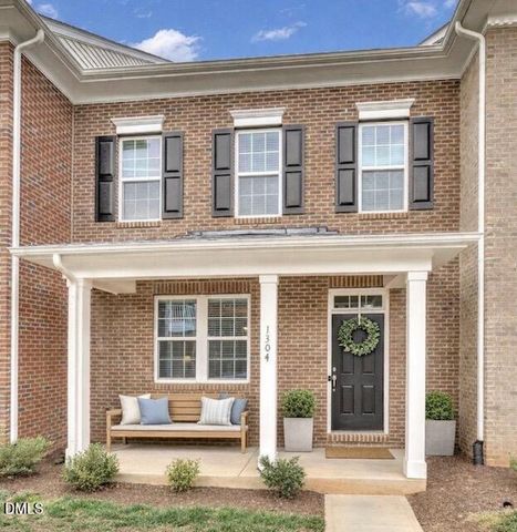 1304 Regulator Street, Raleigh, NC 27603