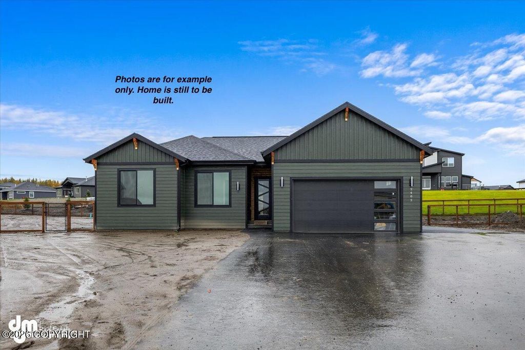 1893 W Cashatt Avenue, Wasilla, AK 99645