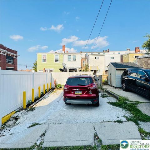 824 North 5th Street, Allentown City, PA 18102