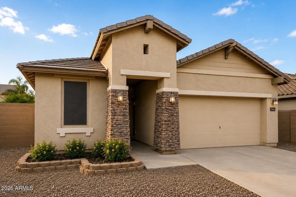 2665 E CLIFTON Avenue, Gilbert, AZ 85295 — exterior