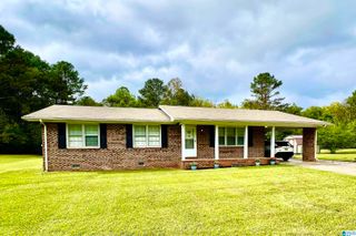 6244 CANE CREEK DRIVE, Anniston, AL 36206