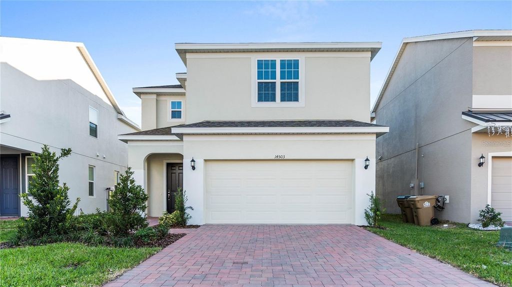 14503 CRESTAVISTA AVENUE, Clermont, FL 34714