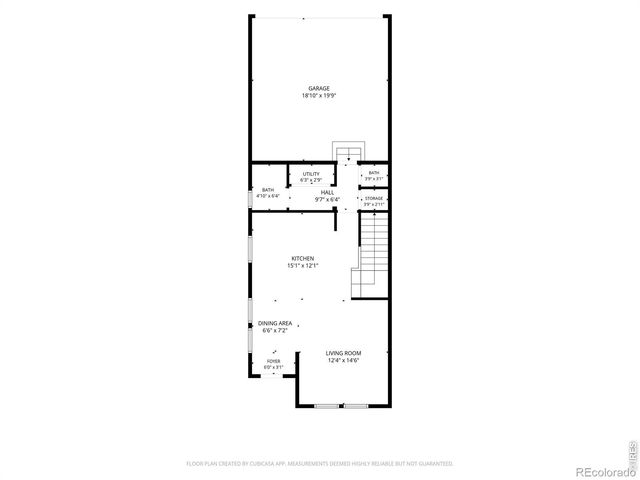 16073 E Warner Place, Denver, CO 80239